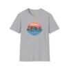 Urban Sunset: The Tampa Tee Unisex Softstyle T-Shirt