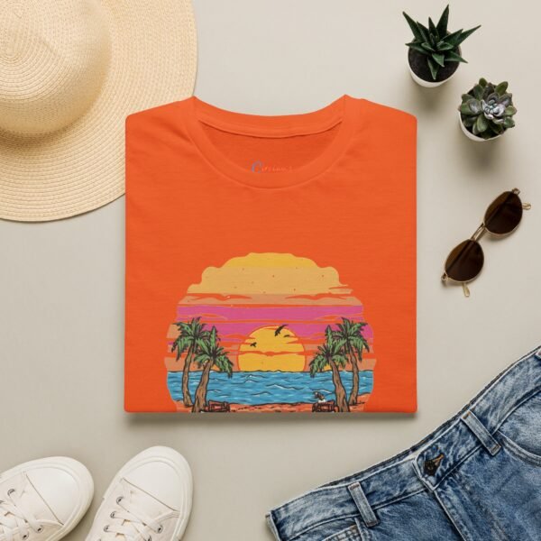 Sunset Serenity in Ventura California - Coastal Bliss Awaits! - Unisex Softstyle T-Shirt