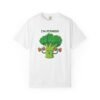 Broccoli Exercising - Animated Vegetables T-shirt