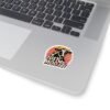 Just Moo It Kiss-Cut Stickers | Fun Vinyl Decals for Laptops, Water Bottles, Fridges, Gift for Cow Lovers