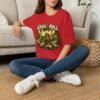 Guac & Roll Hard Rock Avocado Band T-Shirt: Funny Retro Concert Design
