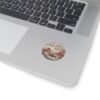 Texas City Stickers, El Paso Country Flair, Travel Sticker, Laptop Decal, Vinyl Decal, Southwestern Decor, Western Style Decoration