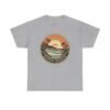 Zuma Beach California T-Shirt - Retro Sunset Surf Graphic | Vintage Malibu Style Tee for Beach & Travel Lovers