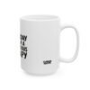 Capybara Mug - Today Im a Serious Capy - Funny Office Coffee Cup for Coworkers and Animal Lovers
