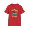 Ventura Vibes: A California Jewel - Unisex Softstyle T-Shirt l