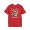 Cosmic Capybara T-Shirt, Space Animal Graphic Tee, Galaxy Print Shirt, Astronomy Lover Gift, Capybara Nation, Unisex Tee, Men's Women's Tee,