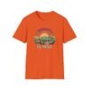12852112348013065247_2048.jpeg El Paso, Texas | A beautiful Texas sunset - Unisex Softstyle T-Shirt