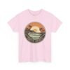 Zuma Beach California T-Shirt - Retro Sunset Surf Graphic | Vintage Malibu Style Tee for Beach & Travel Lovers