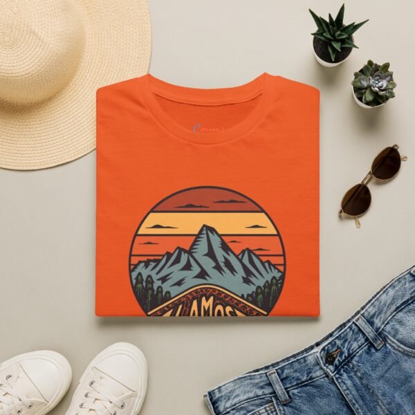 12916028138459212250_2048.jpeg Alamosa, Colorado | Mountains in the sunset - Retro Alamosa Gift