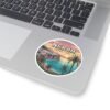 12932993008195524514_1200.jpeg Nerja Spain Pixel Art Sticker - Retro Coastal Sunset Design | Andalucía Travel Vinyl Decal | Vintage 8-Bit Mediterranean Art