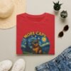 1303729579901188819_2048.jpeg More Capy Less Drama - Funny Capybara T-Shirt | Starry Night Art Style | Chill Animal Tee | Unisex Softstyle Shirt