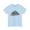 13062013533533934732_2048.jpeg Allentown Mountains T-Shirt - Retro Minimalist Design with Sunset & Peaks - Unisex Softstyle Tee, Pennsylvania Nature Lover Gift