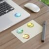 Carmel-by-the-Sea Sticker Sheets | Scenic Beach Decor, Travel Journal Accessories, Gift for Nature Lovers, Coastal Art, Souvenir Stickers