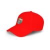 Cadaqués Spain Hat - Retro Coastal Dad Cap with Artistic Travel Design, Mediterranean Beach Souvenir, Spanish Village Gift