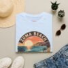 Zuma Beach California T-Shirt - Vintage Sunset Coastal Tee, Retro California Surf Shirt, Cool Ocean Waves Graphic Tee, Unisex Summer Shirt