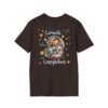 Cosmic Capybara T-Shirt, Space Animal Graphic Tee, Galaxy Print Shirt, Astronomy Lover Gift, Capybara Nation, Unisex Tee, Men's Women's Tee,