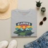 Alamosa, Colorado Unisex T-Shirt, Nature Lover Tee, Mountain Graphic Shirt, Outdoors Adventure Top, Wilderness Traveler Gift
