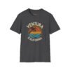 Ventura Vibes: A California Jewel - Unisex Softstyle T-Shirt l