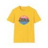 Urban Sunset: The Tampa Tee Unisex Softstyle T-Shirt