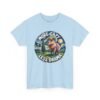 More Capy Less Drama Shirt - Funny Capybara Van Gogh Style Tee, Chill Art T-Shirt, Capybara Nation Gift, Colorful Animal Shirt