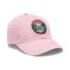 Rincon Sunset Dad Hat, Casual Summer Cap, Beachwear, Gift for Dads, Unisex Style, Vacation Fashion, Outdoor Essentials