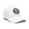 Rincon Sunset Dad Hat, Casual Summer Cap, Beachwear, Gift for Dads, Unisex Style, Vacation Fashion, Outdoor Essentials