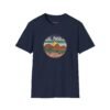 El Paso, Texas - Desert Landscape - Unisex Softstyle T-Shirt