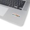 Ventura California Sticker - Retro Beach Aesthetic, Surfing & Ocean Scene, Coastal Travel Souvenir, Waterproof Vinyl