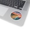 13713201458295567004_1200.jpeg Ventura California Pier Sunset Serenity Stickers, Coastal Vinyl Decals, Waterproof Sticker Pack, Laptop Accessories, Travelers Souvenirs,