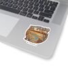 Southwest Desert Art Kiss-Cut Stickers, Laptop Decal, Travel Souvenir, Texas Pride, Gift Idea, Vinyl Decals, Sticker Pack