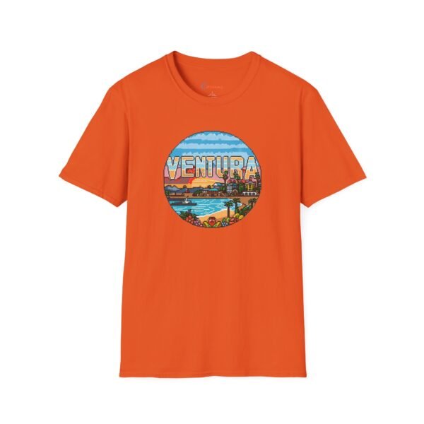 13982684053329047740_2048.jpeg Ventura Paradise: A Vibrant Escape! - Unisex Softstyle T-Shirt