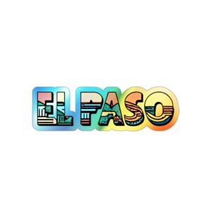 Holographic Die-cut Stickers