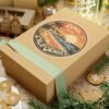 Zuma Beach, California - Vintage Sunset Sticker | Coastal Vibes & Palm Trees Emblem