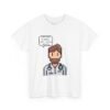 Pixel Doctor Shirt - Funny Medical Student Gift, Save Hearts Tee, Healthcare Worker Appreciation, Pixel Art T-Shirt for Doctors & Nurses