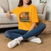 Ventura Sunset Pixel Art California Dream Unisex Softstyle T-Shirt, Graphic Tee, Vintage Style Shirt, Retro Tshirt, Beach Lover Gift