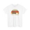 14146489171411748005_2048.jpeg El Paso, Texas | City center at sunset - Unisex Heavy Cotton Tee