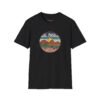 El Paso, Texas - Desert Landscape - Unisex Softstyle T-Shirt