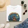 14258323276049999097_2048.jpeg More Capy Less Drama - Funny Capybara T-Shirt | Starry Night Art Style | Chill Animal Tee | Unisex Softstyle Shirt