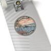 Stickers, Ventura California Waves Seagulls Peace, Laptop Decals, Water Bottle Stickers, Scrapbooking, Car Stickers, Vinyl Decals