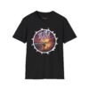 Zuma Beach Surf Tee - Sunset Surfer Shirt, California Wave Vibes, Retro Ocean T-Shirt, Bold Beach Graphic, Coastal Style Unisex Tee