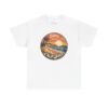 Zuma Beach California Tee - Retro Sunset Vibes | Unisex Softstyle T-Shirt, Surf Graphic Shirt, Coastal California Shirt, 80s Aesthetic Top