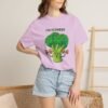 Broccoli Exercising - Animated Vegetables T-shirt