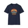 14915533460737616094_2048.jpeg Alamosa, Colorado | Mountains in the sunset - Retro Alamosa Gift