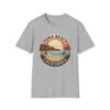 14937661365792741525_2048.jpeg Zuma Beach Sunset Club - California Vibes on Cotton | Retro Coastal T-Shirt for Chill Souls