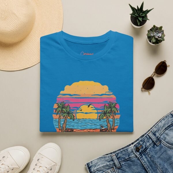 Sunset Serenity in Ventura California - Coastal Bliss Awaits! - Unisex Softstyle T-Shirt