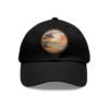 15087699614074697131_2048.jpeg Ventura California Hat - Vintage Sunset Leather Patch Cap | Coastal Beach Dad Hat with Palm Trees & Ocean View | Retro Surf Gift