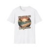 Zuma Beach California T-Shirt - Retro Ocean Sunset Graphic Tee, Vintage Coastal Vibes Shirt, California Summer Unisex Softstyle Tee