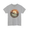Zuma Beach California T-Shirt - Retro Sunset Surf Graphic | Vintage Malibu Style Tee for Beach & Travel Lovers