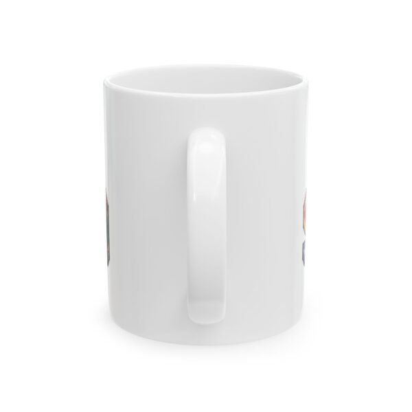 15281849849991176041_2048.jpeg Sausalito Pixel Art Mug - Retro Coastal California Design | Golden Gate, Kayak & Seagull Scene | Unique Bay Area Souvenir