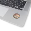 Sticker, Ventura California Sunset Paradise, Travel Stickers, Laptop Decal, Phone Sticker, Scrapbooking, Journaling Supplies